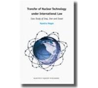 Transfer of Nuclear Technology Under International Law Negm (Auteur)