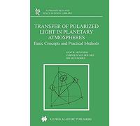 Transfer Of Polarized Light In Planetary Atmospheres
