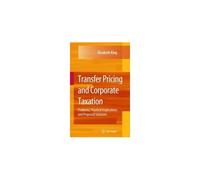 Transfer Pricing And Corporate Taxation