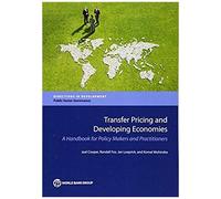 Transfer Pricing And Developing Economies