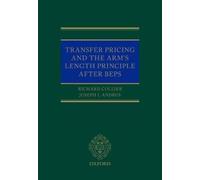 Transfer Pricing And The Arm'S Length Principle After Beps