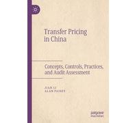 Transfer Pricing In China