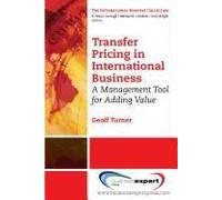 Transfer Pricing In International Business