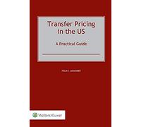 Transfer Pricing In The Us: A Practical Guide