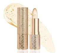 Transferproof Color-Changing Lipstick Color Alchemy Auto-Tints on Contact, Long-Lasting Moisturizing & Non-sticky, Color-Changing Lipstick for Women, Deep Nourishment, For All Skin Tones (Gold)