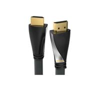 Transfert à haute vitesse de données audio et vidéo numériques entre lecteur Blu-ray, récepteur satellite, téléviseur, HDMI, 2 m