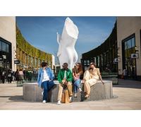 Transfert aller-retour Giverny McArthurGlen Outlet Village depuis Paris