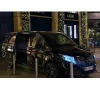 Transfert de Aéroport Charles DE Gaulle à Disneyland Paris