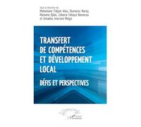 Mahamane Tidjani Alou – Transfert de compétences et développement local – Défis et perspectives – Broché