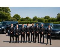 Transfert en Van Privé De Nice à Milan Jusqu à 8 Passagers