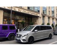 Transfert privé à l aéroport Paris Charles de Gaulle