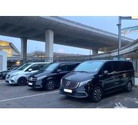 Transfert privé Aéroport Charles DE Gaulle CDG à Disney Paris