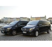 Transfert privé aller-retour en minivan à Versailles depuis Paris