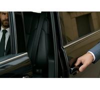 Transfert privé de Aix-en-Provence à Nice - Service Premium