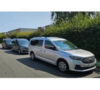 Transfert privé SUV : Aéroport Charles de Gaulle (CDG) vers Paris