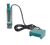 Transfert sans fil pour, alimentation par batterie 24 V et huile pour un débit élevé de 40 à 60 l/min, extracteur d'eau portable pour une utilisation industrielle et extérieure