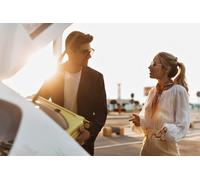 Transfert Taxi Privé Aéroport Roissy Charles De Gaulle vers Paris