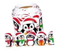 Transferts de tableau noir de vacances personnalisables pour l'artisanat, salle de classe, décoration de fête de Noël, transfert de décoration de porte de Noël