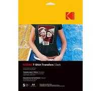 Transferts T-Shirt KODAK Foncé A4 x5pcs