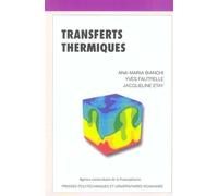 Transferts thermiques