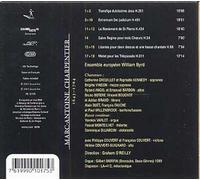 Transfige Dulcissimi Jesu, Extremum Dei Judictum, Le Reniement De Saint-Pierre, Prélude Pour Orgue Et Salve Regina Pour Trois Choeurs, Litanies Pour Deux Dessus Et Une Basse Chantante, Motet...