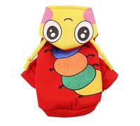 Transfiguration Chiens Combinaison Pet Halloween Party Hood Pull Chats Polaire Sweat Halloween Chien Vêtements Costume Vêtements Manteau