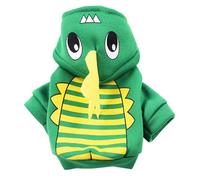 Transfiguration Dogs Combinaison avec Capuche Ensemble De Noël Halloween Pull d'hiver Cosplay Party Petit Pull pour Animaux Compagnie Halloween Vêtements Chiens Costume Animaux Manteau