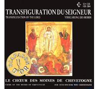Transfiguration du Seigneur