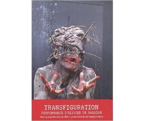 Transfiguration (Livre et DVD) de Philippe Verrièle,Michel Surya,Olivier De Sagazan ( 3 mars 2011 )