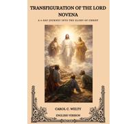 TRANSFIGURATION OF THE LORD NOVENA