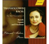 Transfigured Bach - Transfigured Bach