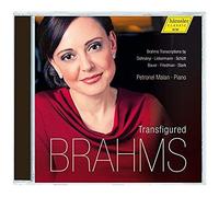 Transfigured Brahms : Transcriptions Pour Piano Seul