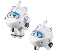 Super Wings EU720024-Transform-a-Bots Astra, EU720024, White