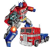 Transform Jouets De Guerre des Générations De pour Cybertron: Le Leader du Royaume Prime MMP-10 Une Figurine d'action Extra Large De 32cm pour 6 Ans