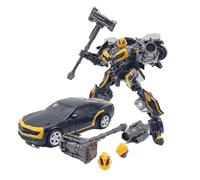 Transform Jouets, Figurines De Robots Déformables, Modèles De Voitures De Guerriers Manuels pour Garçons, Cadeaux pour Garçons Et Filles Adaptés Aux Enfants Et Adultes Âgés De 12 Ans Et Plus