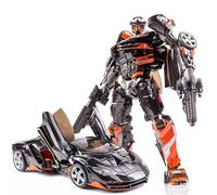 Transform Jouets, Garçon Voiture De Sport Robot Modèle Voiture Morphing Toys Th01 Poupées pour Enfants, Enfants De 12 Ans Et Plus Et Adultes