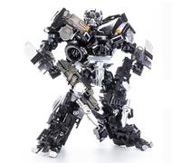 Transform Jouets, Garde De Sécurité Automatique De Chef Debout À Une Taille De 17cm, pour 12 Ans Et en Haut-TW1026B