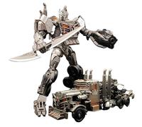 Transform Jouets, Jouet Robot Déformable De Film, Poupée d'action Masculine Et Féminine, Modèle De Voiture 18cm, Enfants Et Adultes De 12 Ans Et Plus
