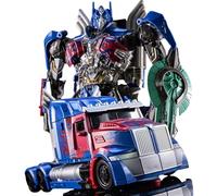 Transform Jouets, Le Chevalier Colonnes d'action Figurine Alliage Enfants Voiture Robot Film Personnage Modèle Camion, Adapté comme Cadeau pour Les Garçons De 12 Ans Et Plus