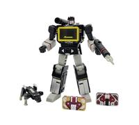 Transform Jouets, Magnétophone Officier du Renseignement Debout À Une Hauteur De 10cm avec 3 Transform Tapes pour Les Enfants De 12 Ans Et Plus