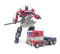 Transform Jouets, Version Standard King Kong Truck Robot Model Enfant Robot Voiture Commandant Figurine d'action pour Cadeau d'anniversaire pour Garçon De 12 Ans Et Plus