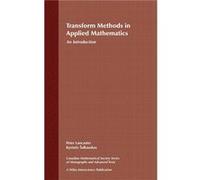 Transform Methods in Applied Mathematics by Lancaster Hardcover Book Kestutis Salkauskas, Peter Lancaster (Auteur)