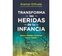 Transforma las heridas de tu infancia:Rechazo - Abandono - Humillación - Traición - Injusticia / Heal the Wounds of Your Youth