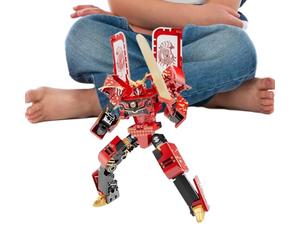 Transformables,Figurine Glace | Robot de Transformation,pour Garçons Filles Collectionneurs Jeu Intérieur Jeu Extérieur Cadeau Anniversaire Fête Vacances Noël