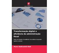 Transformação digital e eficiência da administração fiscal