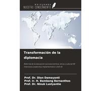 Transformación de la diplomacia: Reforma de la educación socioeconómica, ética y cultural HR Indonesia Leadership Implementation UUD 45