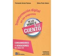 Transformación Digital En Las Empresas - [Livre en VO] Arnaiz, Fernando, Pinto, Silvia (Auteur)