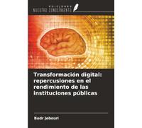 Transformación digital: repercusiones en el rendimiento de las instituciones públicas