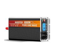 Transformateur 12v 230v avec Écran LCD Inverseur Onda pour Pura Convertisseur 12v 220v 3000w/6000w avec Commande À Distance 1 Transformateur USB(12V,4000W)