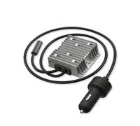 Transformateur 12V 24V en 30V Design Compact Gris ABS(1 meter) | Coque ABS pour robuste, résistance chocs, couleur grise, durée de vie longue, difficile
